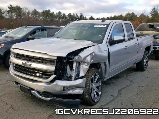 1GCVKREC5JZ206922 фото 2