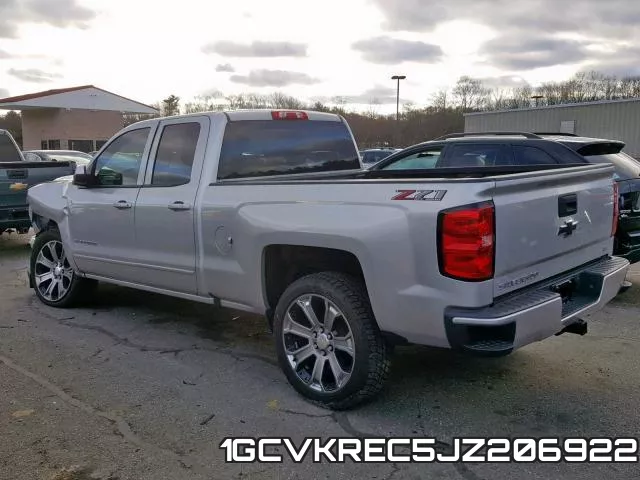 1GCVKREC5JZ206922 фото 3