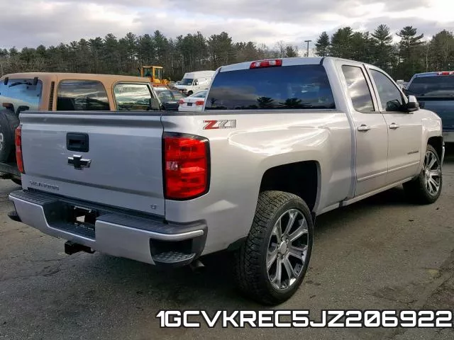 1GCVKREC5JZ206922 фото 4