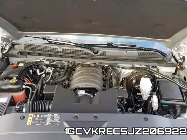 1GCVKREC5JZ206922 фото 5