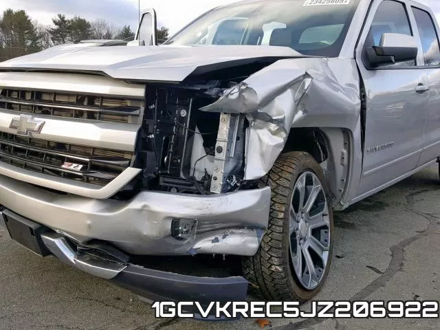 1GCVKREC5JZ206922 фото 7