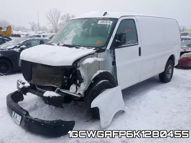 1GCWGAFP6K1280455 фото 3