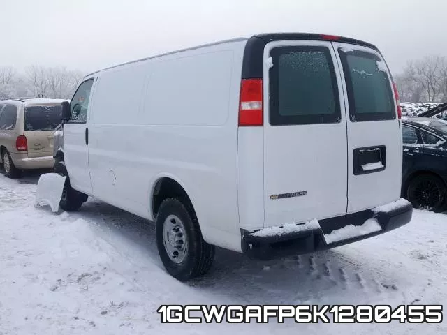 1GCWGAFP6K1280455 фото 4