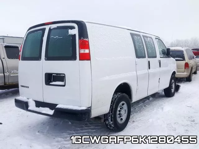 1GCWGAFP6K1280455 фото 5