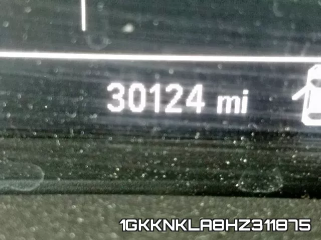 1GKKNKLA8HZ311875 фото 9