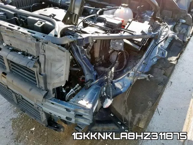 1GKKNKLA8HZ311875 фото 10