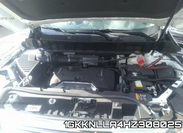1GKKNLLA4HZ308025 фото 2