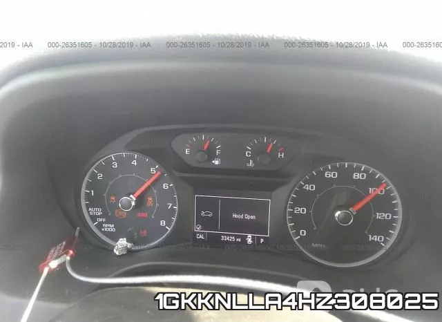 1GKKNLLA4HZ308025 фото 8