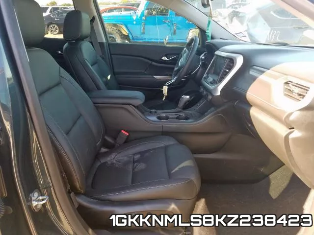 1GKKNMLS8KZ238423 фото 6