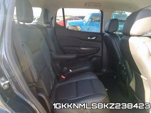 1GKKNMLS8KZ238423 фото 7