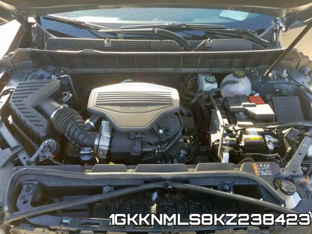 1GKKNMLS8KZ238423 фото 8