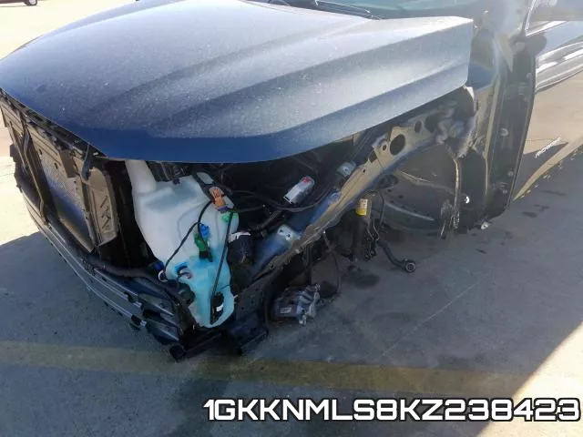 1GKKNMLS8KZ238423 фото 9