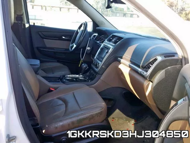 1GKKRSKD3HJ304850 фото 6