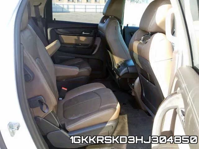 1GKKRSKD3HJ304850 фото 7