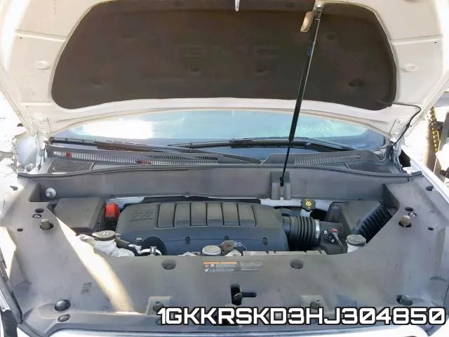 1GKKRSKD3HJ304850 фото 8