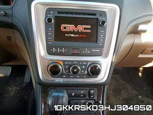 1GKKRSKD3HJ304850 фото 10