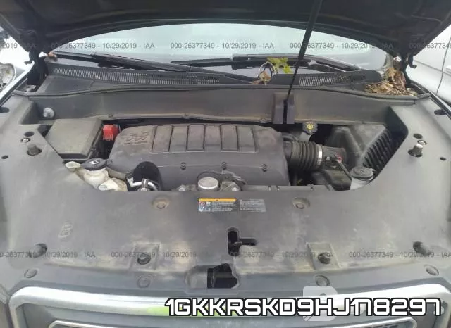1GKKRSKD9HJ178297 фото 2