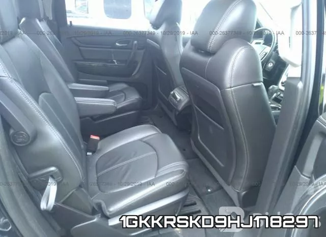 1GKKRSKD9HJ178297 фото 9