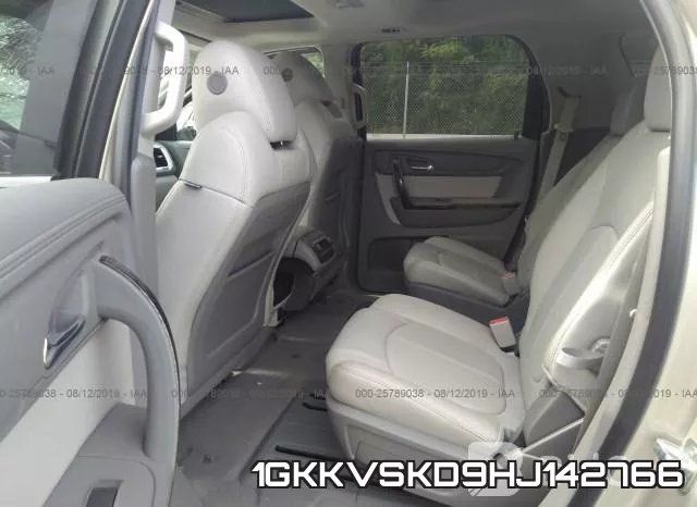 1GKKVSKD9HJ142766 фото 8