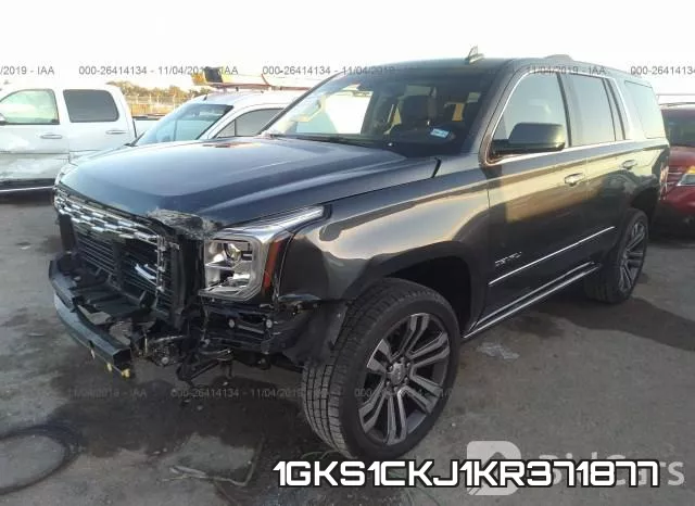 1GKS1CKJ1KR371877 фото 2