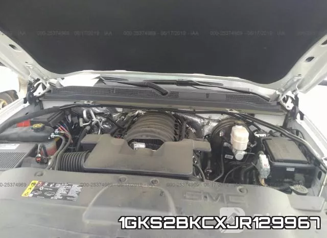 1GKS2BKCXJR129967 фото 2
