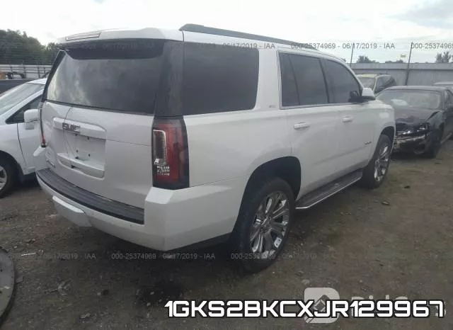 1GKS2BKCXJR129967 фото 5