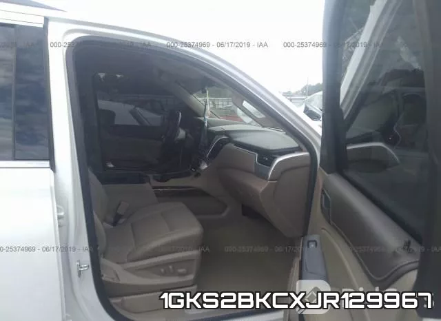 1GKS2BKCXJR129967 фото 6