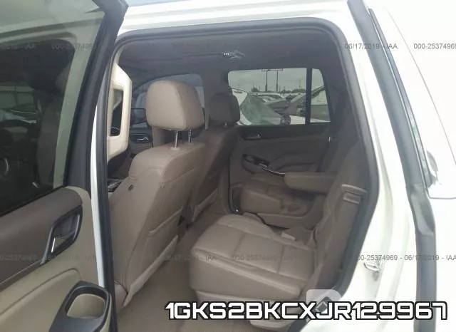 1GKS2BKCXJR129967 фото 9