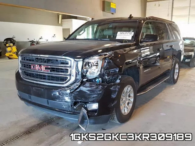 1GKS2GKC3KR309189 фото 3