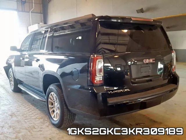 1GKS2GKC3KR309189 фото 4