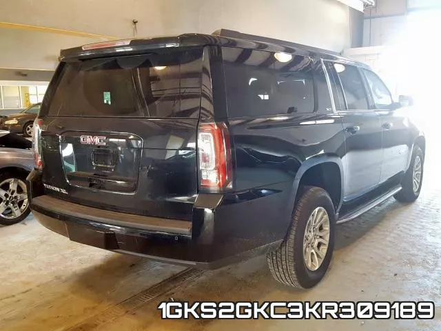 1GKS2GKC3KR309189 фото 5