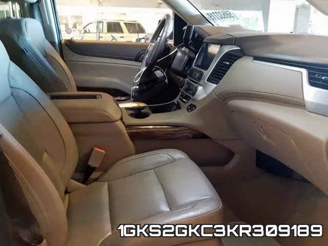 1GKS2GKC3KR309189 фото 6