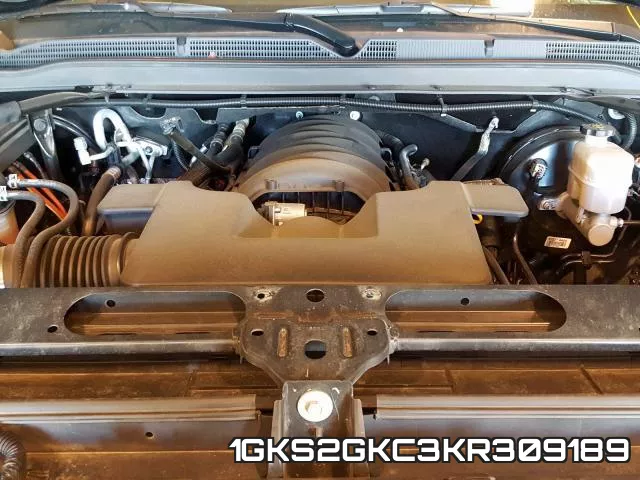 1GKS2GKC3KR309189 фото 8