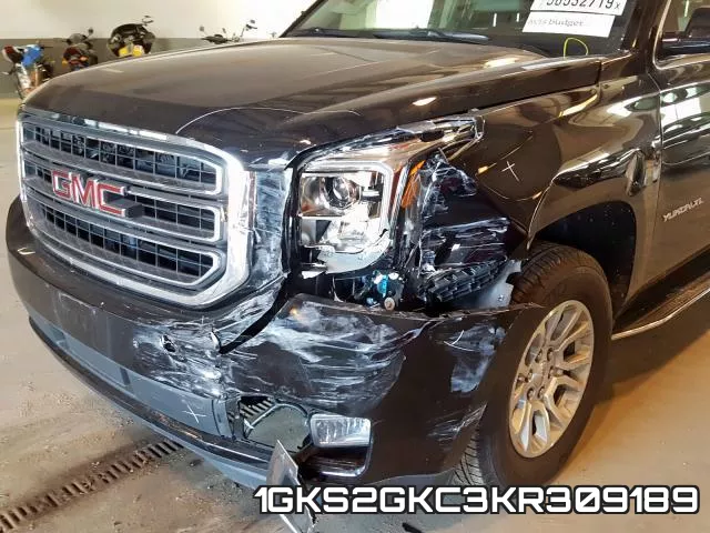 1GKS2GKC3KR309189 фото 10