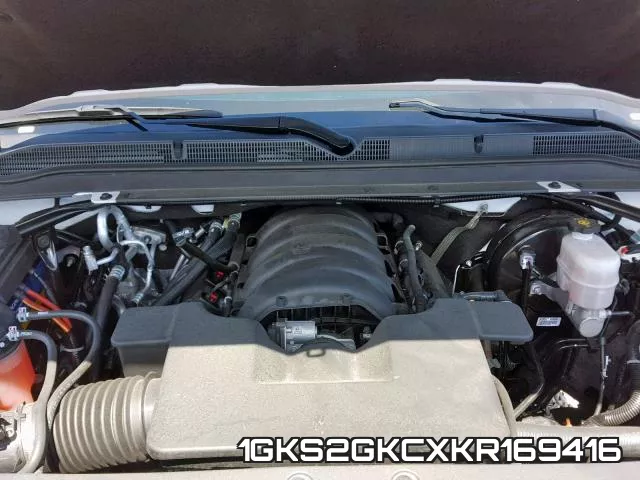 1GKS2GKCXKR169416 фото 8