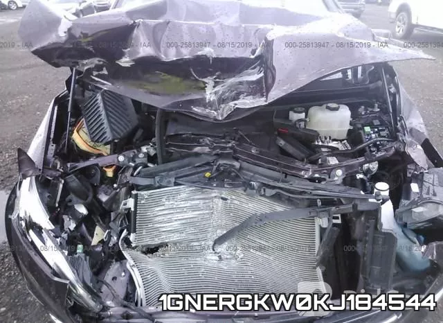 1GNERGKW0KJ184544 фото 2