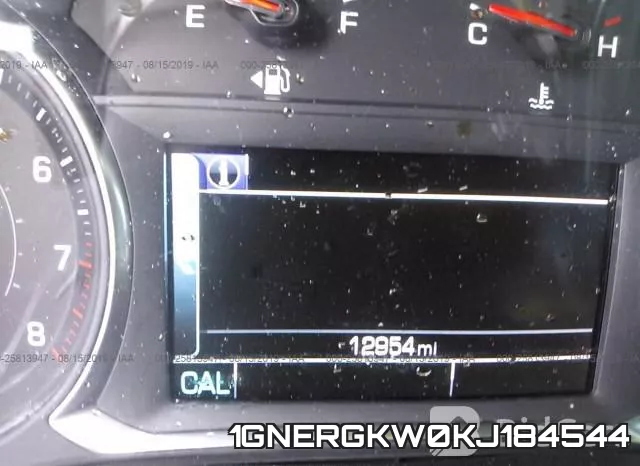 1GNERGKW0KJ184544 фото 8