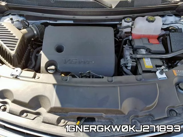 1GNERGKW0KJ271893 фото 8