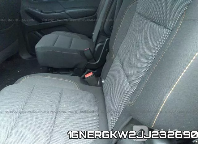 1GNERGKW2JJ232690 фото 9