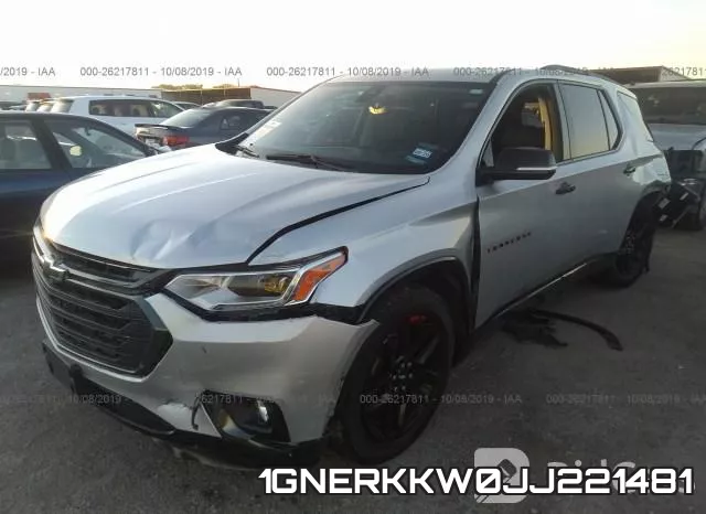 1GNERKKW0JJ221481 фото 3