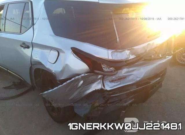 1GNERKKW0JJ221481 фото 7