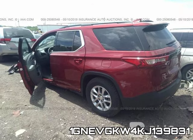 1GNEVGKW4KJ139831 фото 4