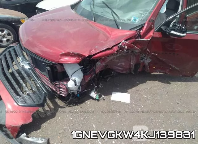 1GNEVGKW4KJ139831 фото 7