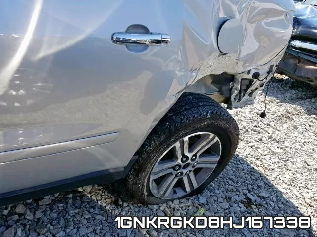 1GNKRGKD8HJ167338 фото 9