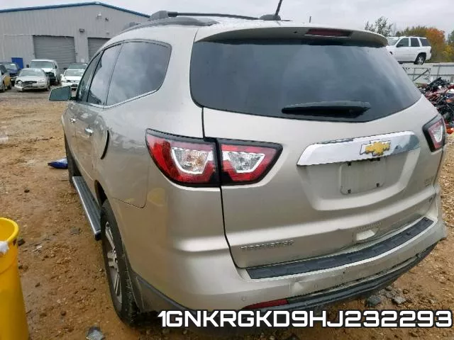 1GNKRGKD9HJ232293 фото 4