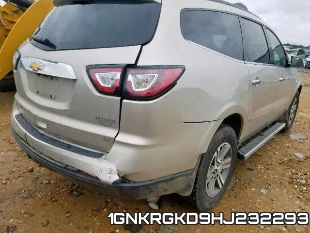 1GNKRGKD9HJ232293 фото 5