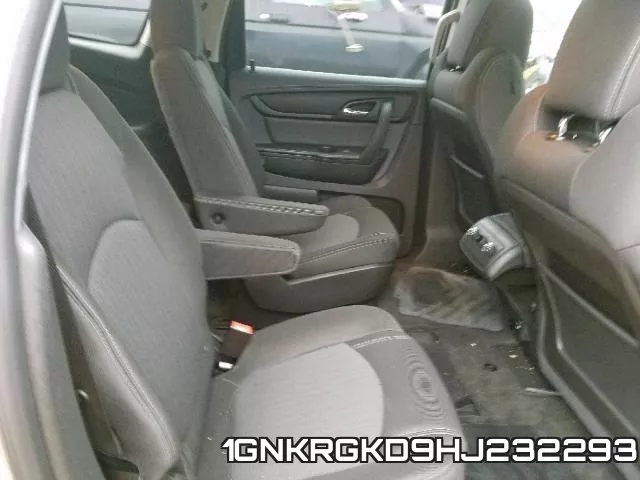 1GNKRGKD9HJ232293 фото 7