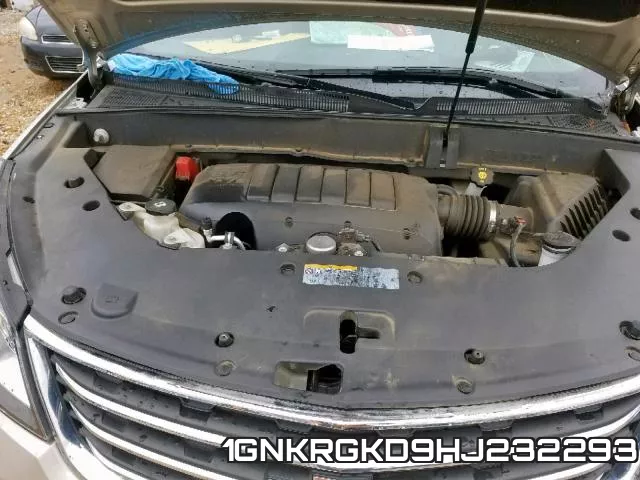 1GNKRGKD9HJ232293 фото 8