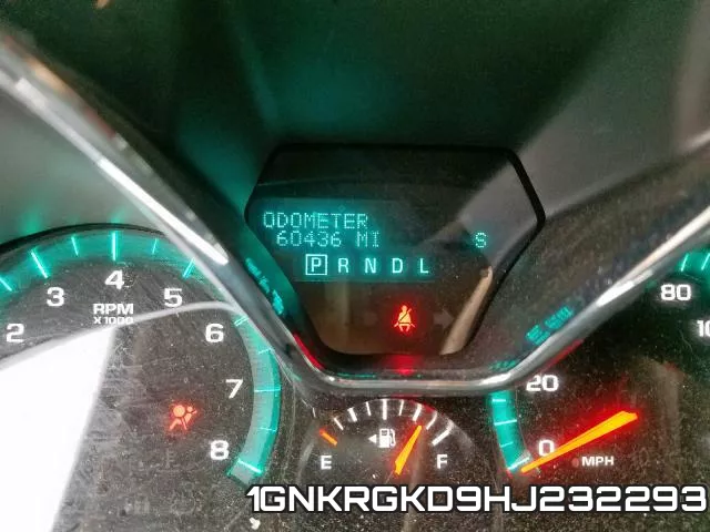 1GNKRGKD9HJ232293 фото 9