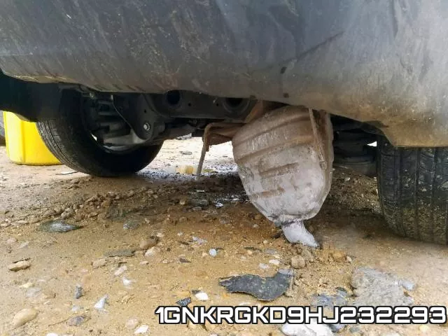 1GNKRGKD9HJ232293 фото 10